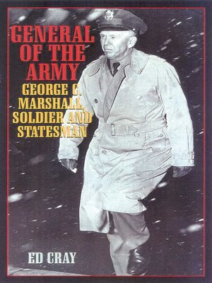 cover image of General of the Army